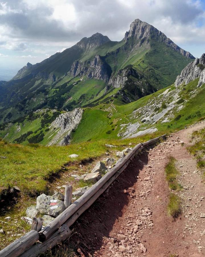 Vila Matliare Vysoké Tatry 外观 照片