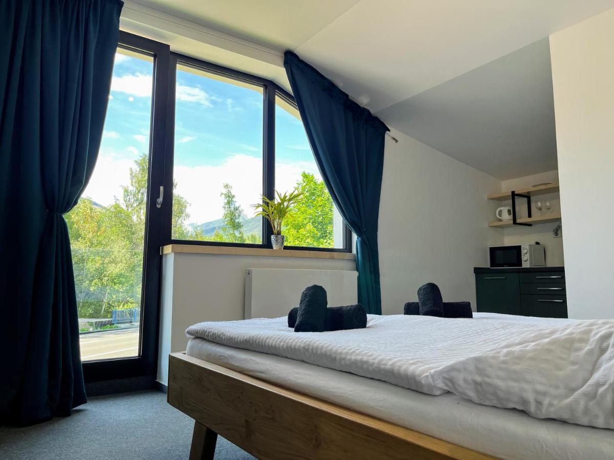 Vila Matliare Vysoké Tatry 外观 照片