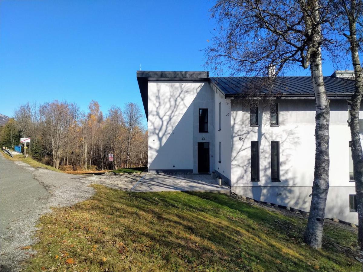 Vila Matliare Vysoké Tatry 外观 照片